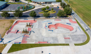 Tustin Skatepark Spohn Ranch