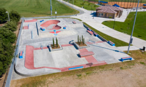 Tustin Skatepark Spohn Ranch