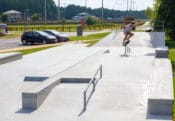 Nosebonk at Walton County Skatepark