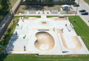 Norfolk Skatepark