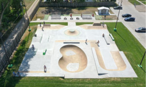 Norfolk Skatepark