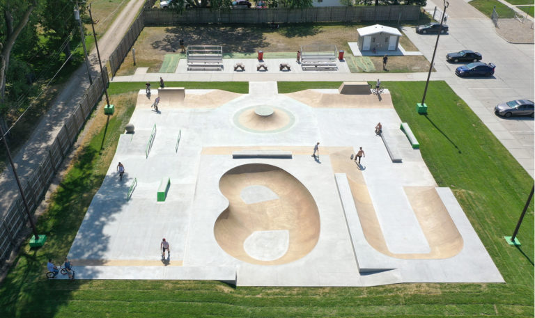 Norfolk Skatepark