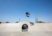 Jake Wooten Air Over Keyhole Perris