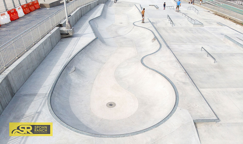 Rockaway Beach Skatepark