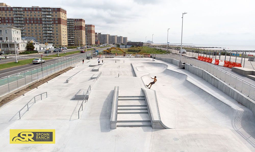 Rockaway Beach Skatepark