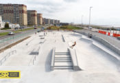 Rockaway Beach Skatepark