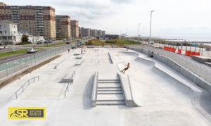 Rockaway Beach Skatepark