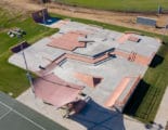 The Ian Calderon Skatepark in La Puente, CA Designed and Built by Spohn Ranch