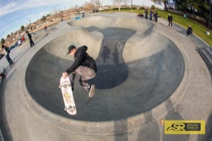 For the Culture Airwalk by Robby Hargreaves at Doris Davies Skatepark in Victorville, CA