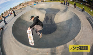 For the Culture Airwalk by Robby Hargreaves at Doris Davies Skatepark in Victorville, CA