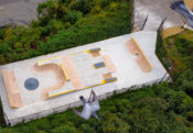 West New York Skatepark New Jersey