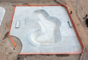 White Shield Skatepark designed and built by Spohn Ranch Skateparks