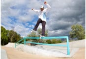 Spohn Ranch design and built Medina Skatepark in NY