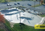 Spohn Ranch built Toms River Skatepark