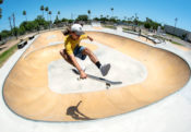 Spohn Ranch Designed and Built Spohn Ranch Skatepark