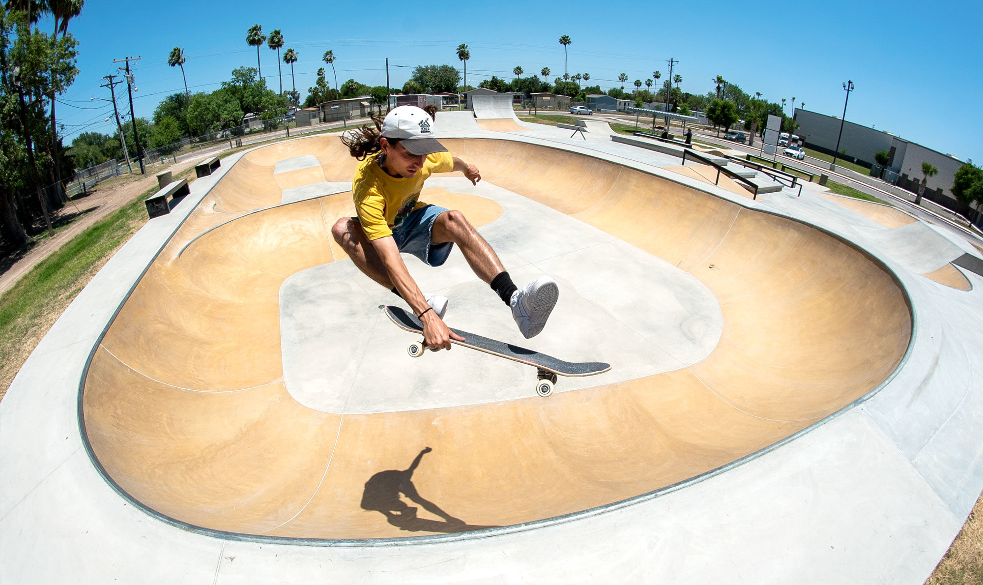 Spohn Ranch Designed and Built Spohn Ranch Skatepark