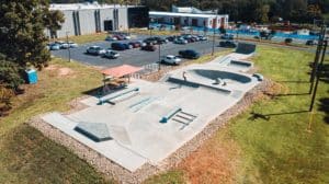 belmont skatepark