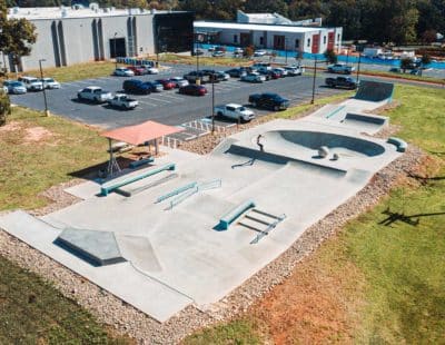 belmont skatepark