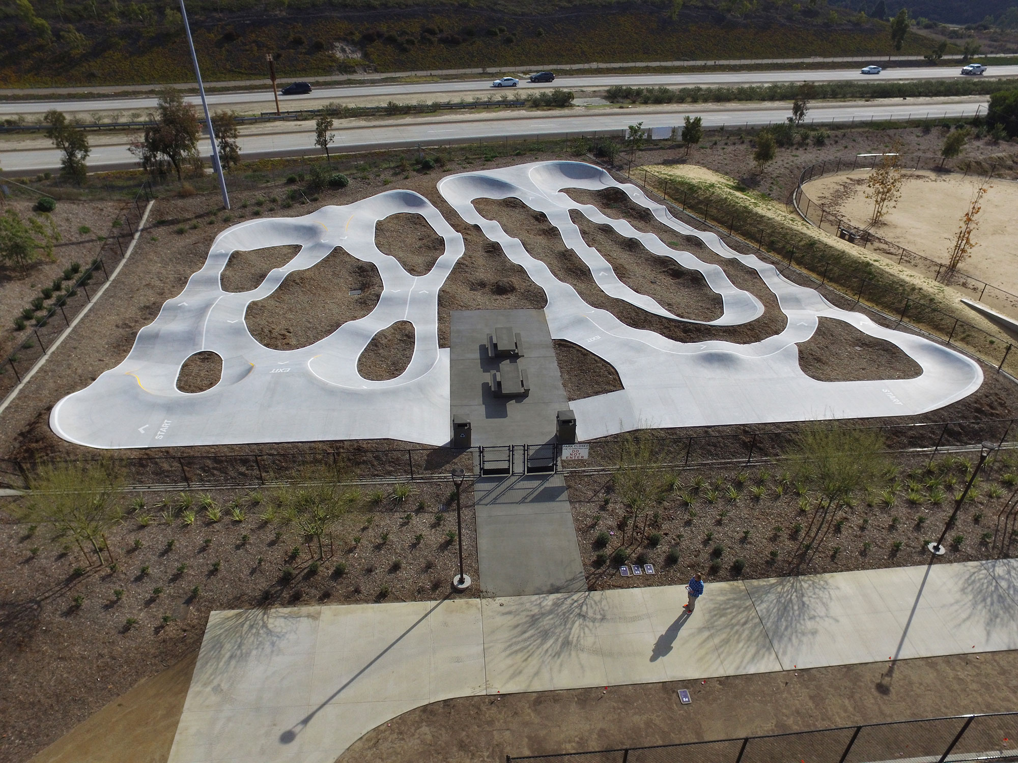 Pump Tracks