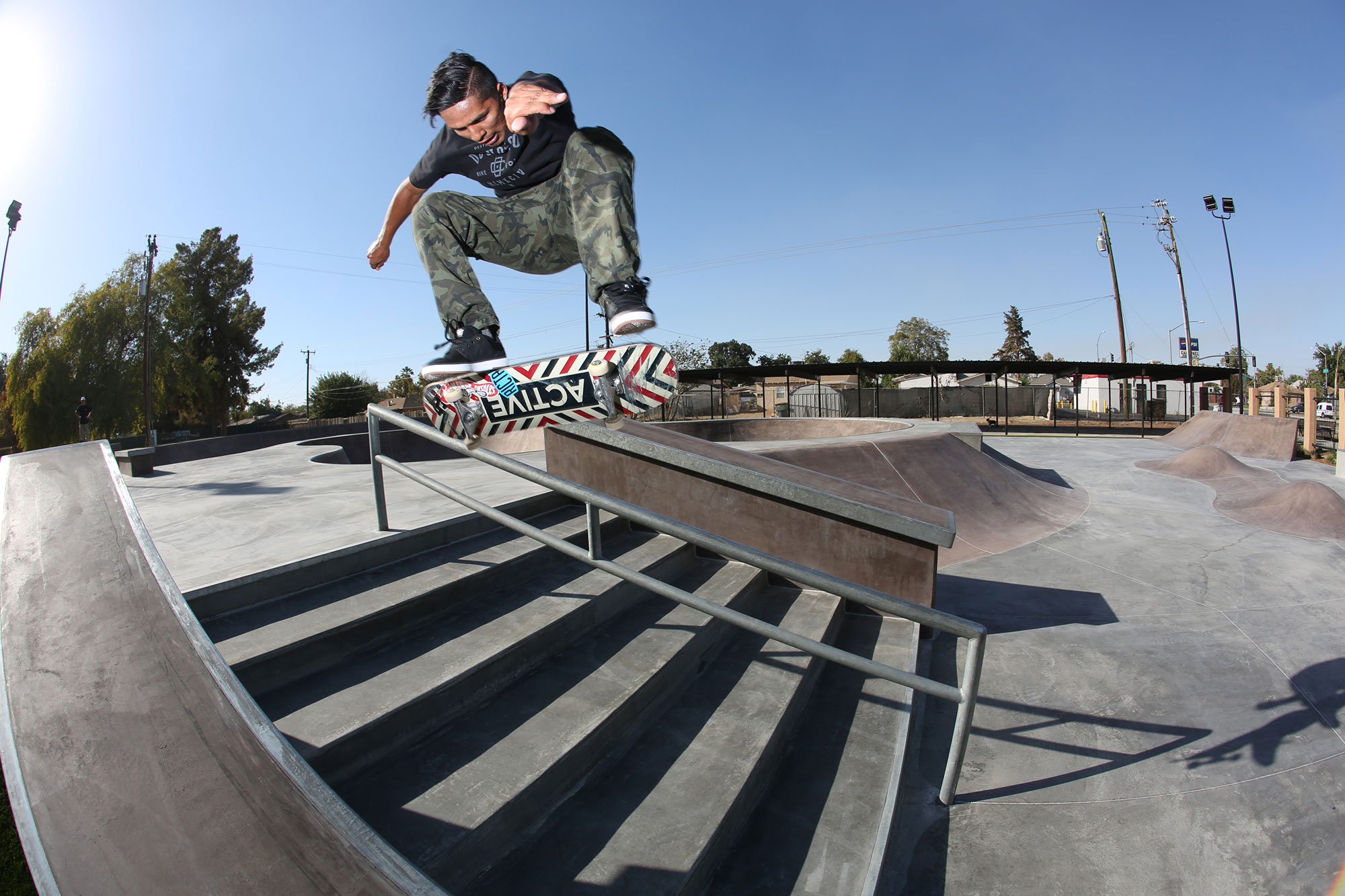 Southern Skateparks
