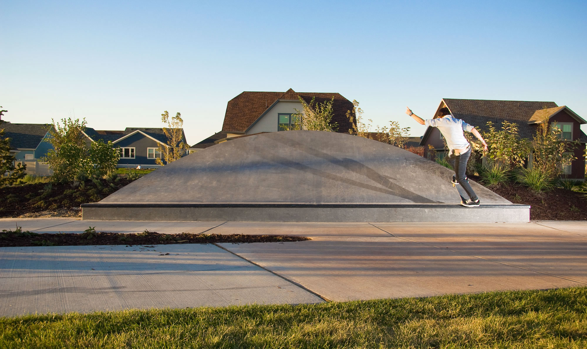 Skate Paths