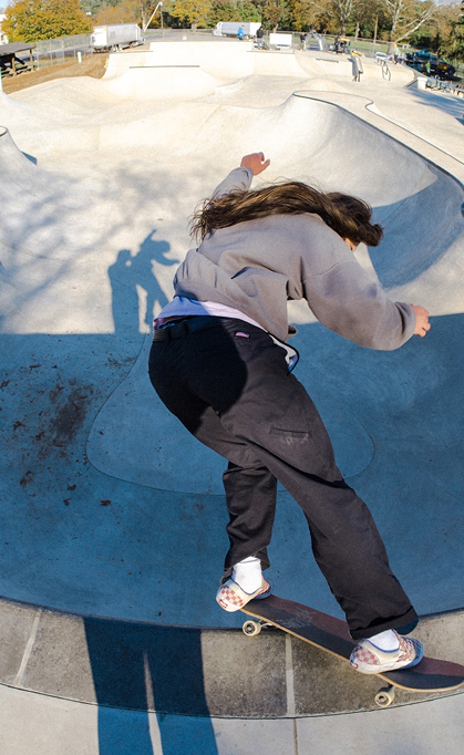 East Coast Skateparks
