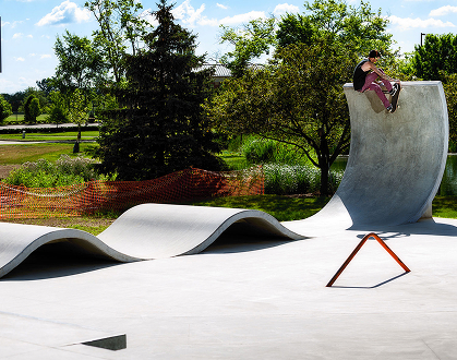 Midwest Skateparks