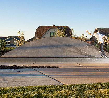 Modern Skateparks