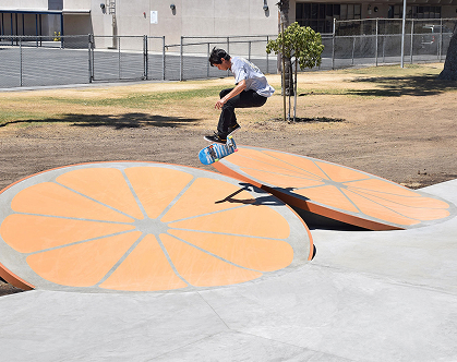 Skate Spots