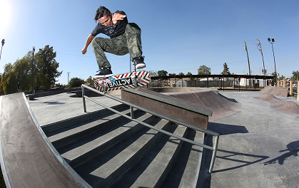 Southern Skateparks