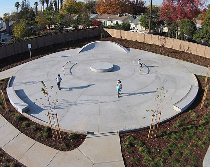 Well-Balanced Skateparks